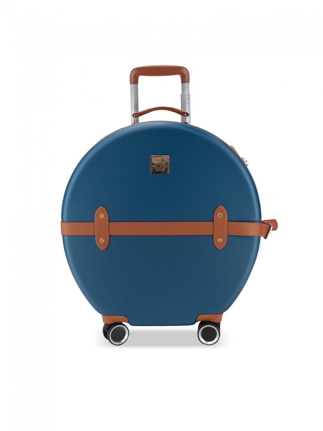 Semi Line Kabinový kufr T5672-2 Tmavomodrá